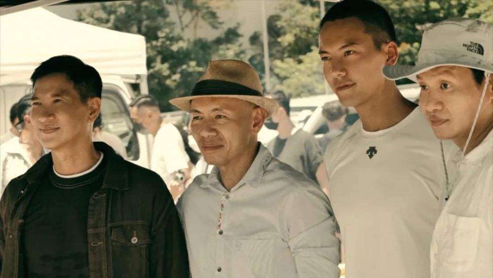 林超贤张家辉再合作期待值拉满