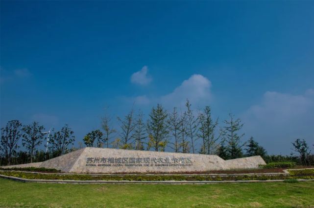 非凡十年|度假区(阳澄湖镇):高质量谱写新时代鱼米之乡苏州样板的相城