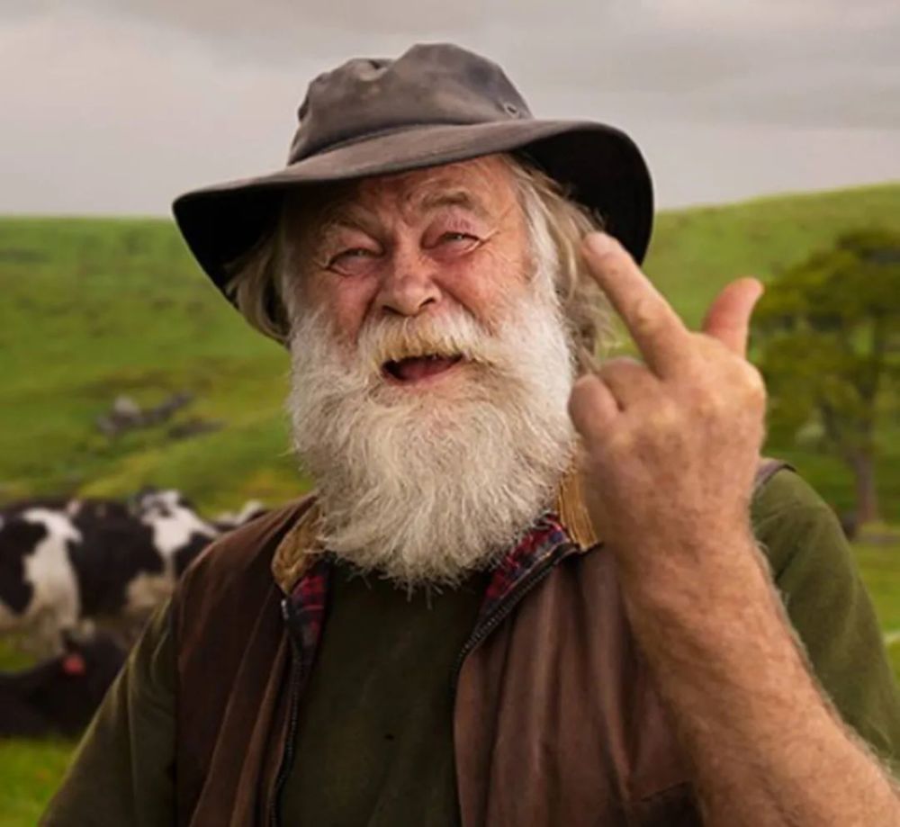 对着大家竖起了中指新西兰这则广告摊上事儿了