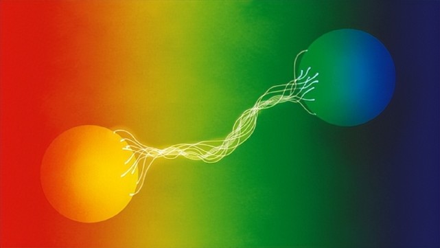 追问2022年诺贝尔物理学奖：到底什么是量子纠缠态与贝尔不等式？_腾讯新闻