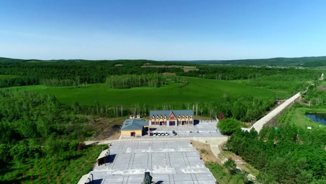 傅光玮:在2022年4a级景区评定中,孙吴县胜山要塞成功晋升为4a级旅游