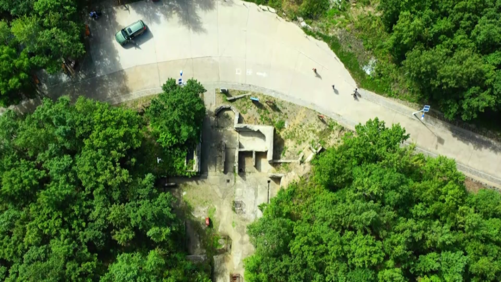 『微变化里看孙吴』走进4a级景区胜山要塞 感受历史回声