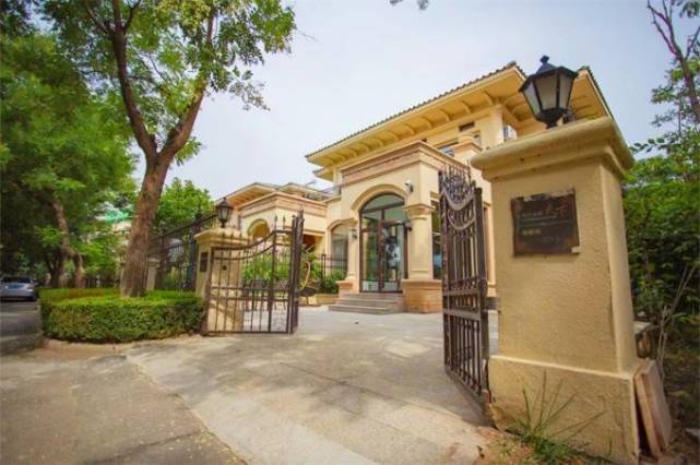 天津蓟县盘山君亚汀兰别墅,1000平米独院,整套住一晚仅2000起!