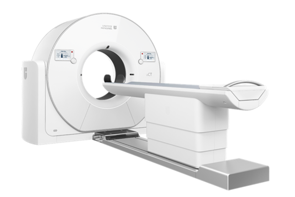 进军美国市场,联影全球尖端ct提前交付_腾讯新闻