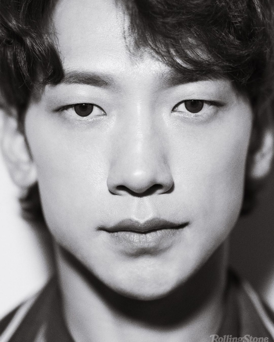 靠着出演爱情剧《浪漫满屋》在亚洲爆红的韩国男星rain,近些年不仅