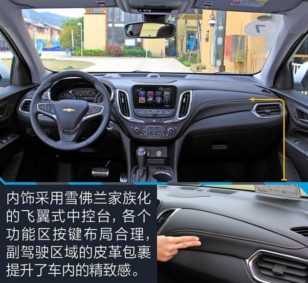 玩的就是跨界 合资品牌20万大空间SUV推荐