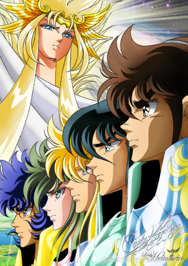 一:同人作品说明及世界观设定之前文章回顾:随后星矢在另一个世界苏醒