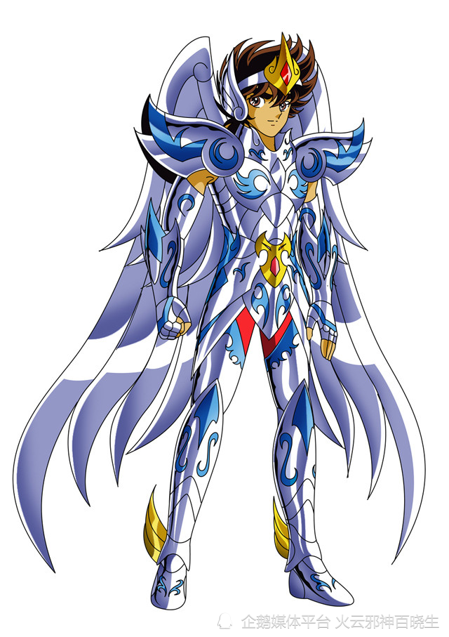 圣斗士宙斯篇和混沌篇三圣斗士混沌篇剧情介绍