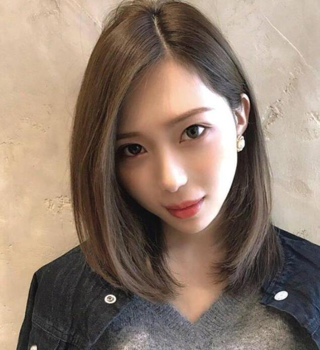 短发vs内扣齐肩发,哪种发型更适合你?插图2