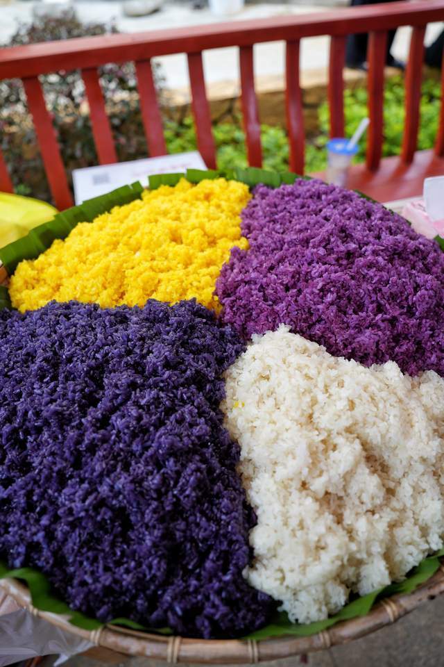 舌尖上的百色,来广西百色必吃的地道美食