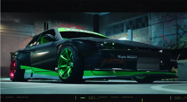 《极品飞车：不羁》预告片发布：首次放弃XboxOen/PS4平台