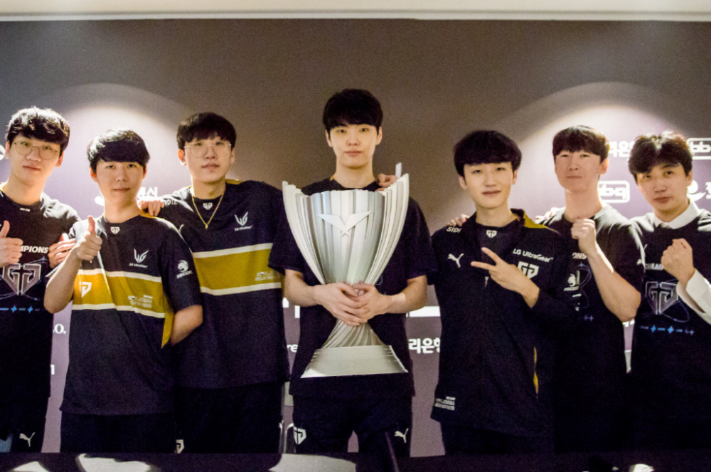 gen比tes更强rge野王发声canyon收到战书