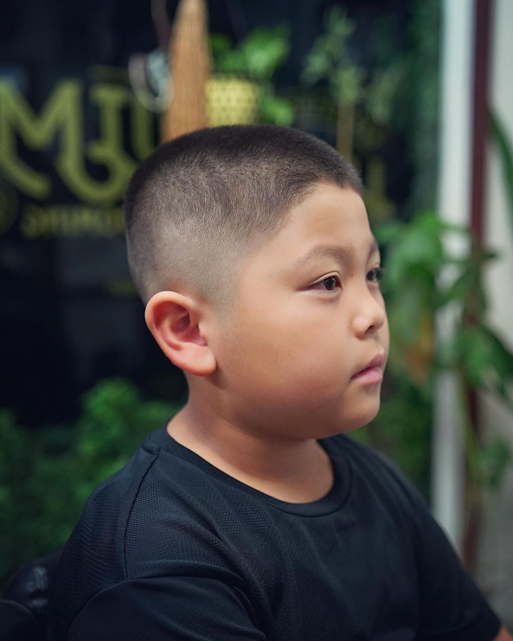 小男孩发型15款,又帅又精神,你儿子值得拥有插图1