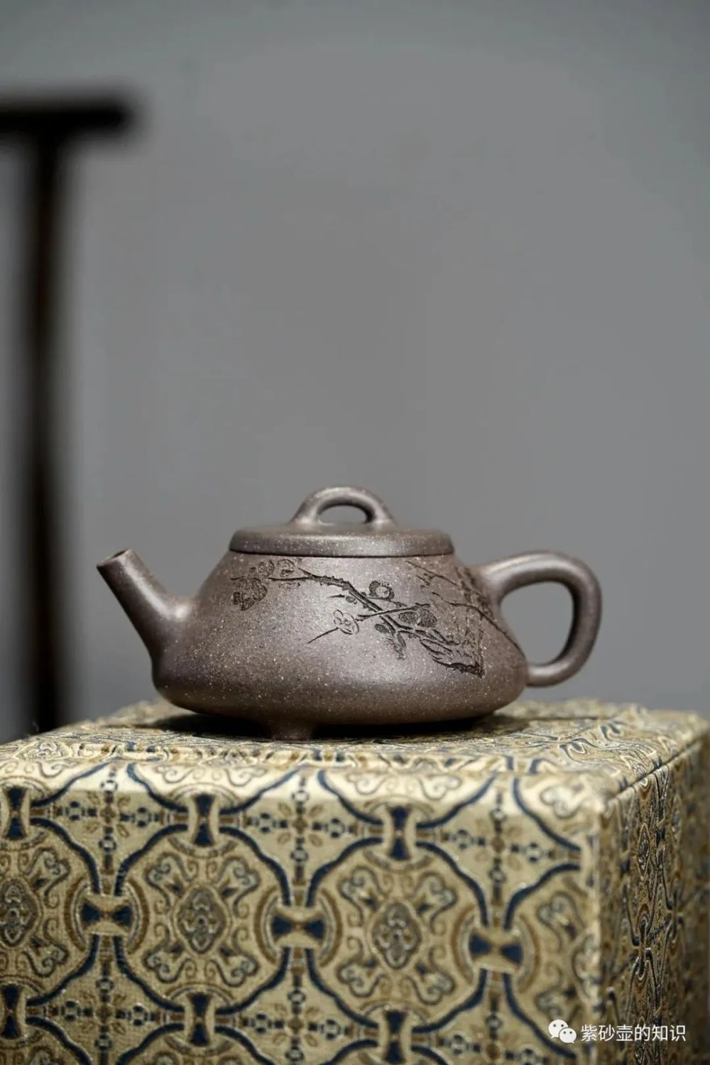 紫泥,段泥,成品壶_腾讯新闻