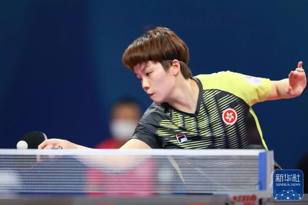 杜凯琹被雪藏,中国香港队输给德国,为什么女乒各队对世乒赛都不重视?