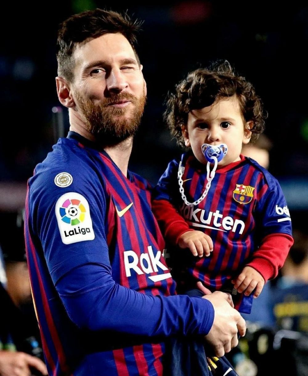 梅西我小时候不知道输球是什么感觉我真正的朋友很少