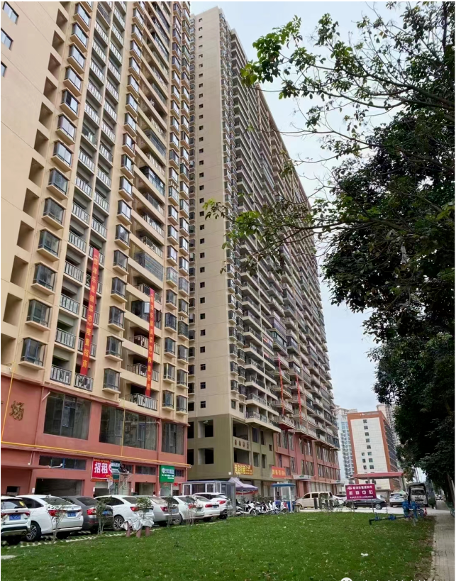 震惊南宁津都银座雅苑楼盘么那么便宜是沛鸿中学的学区房吗