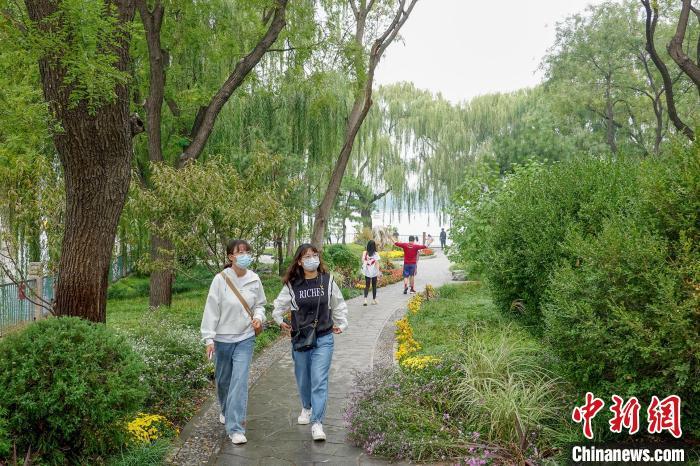 国庆假期北京市公园纳客787万人次较去年同期增15.3％