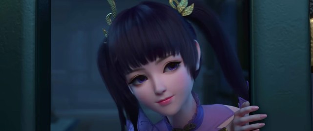 斗破苍穹：小医仙为医治中毒的萧炎，白白搭上自己的清白之躯-古次元