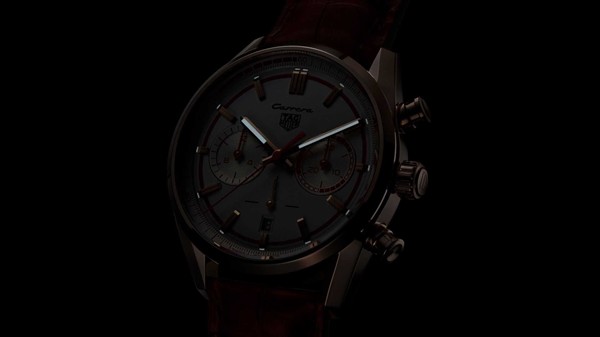 此两款手表是为了纪念保时捷911 carrera rs 2.