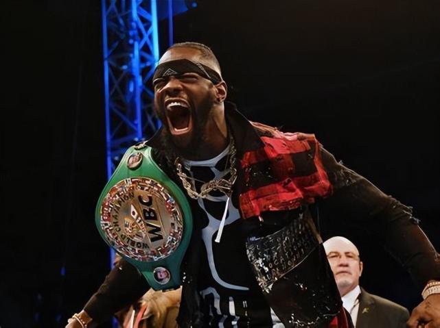 维尔德谈自己的退休日程我还想再打三年大概到40岁会离开拳台