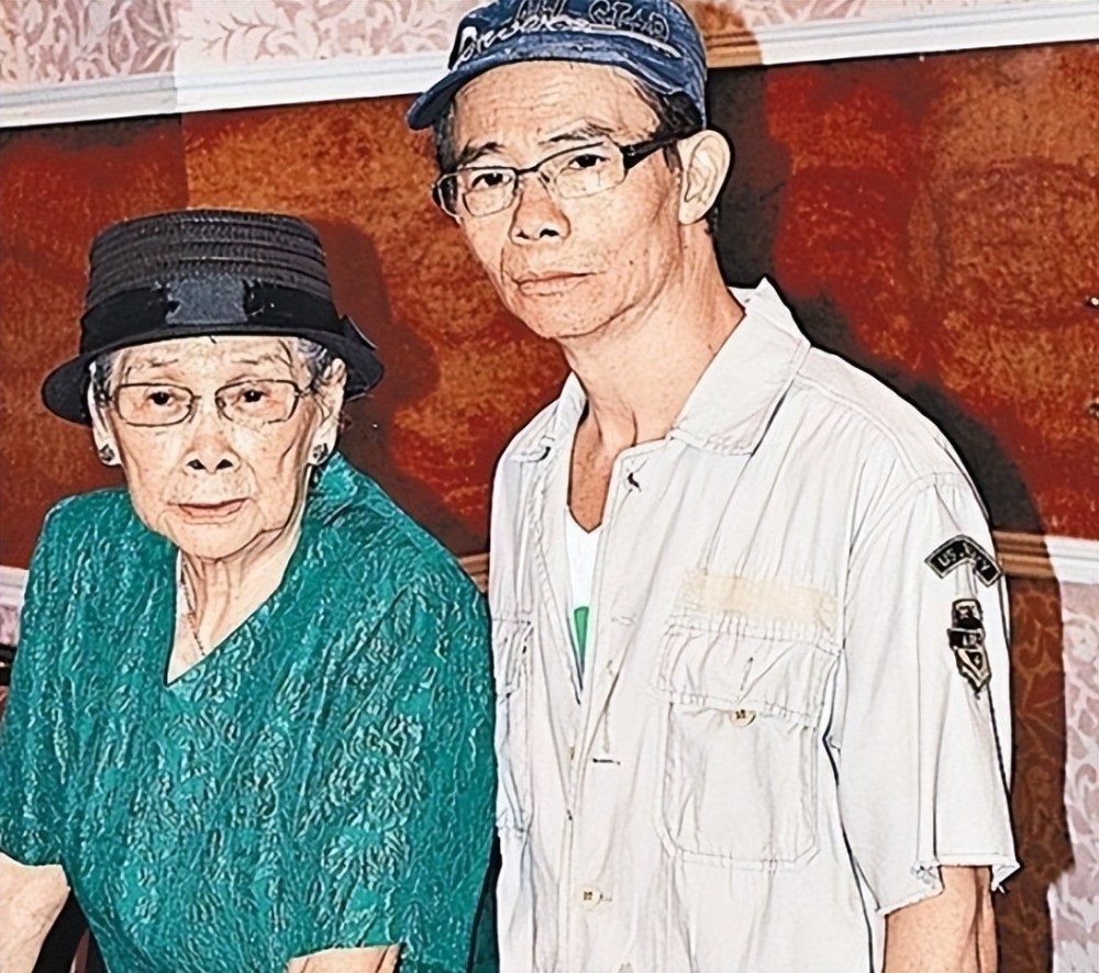 梅艳芳冥寿将至,99岁梅妈公开原谅梅启明,望与儿子修补关系插图1