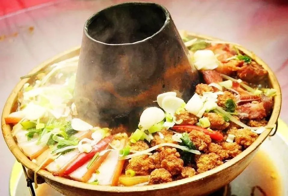 山西有看头|《美食篇》之大同铜火锅_腾讯新闻