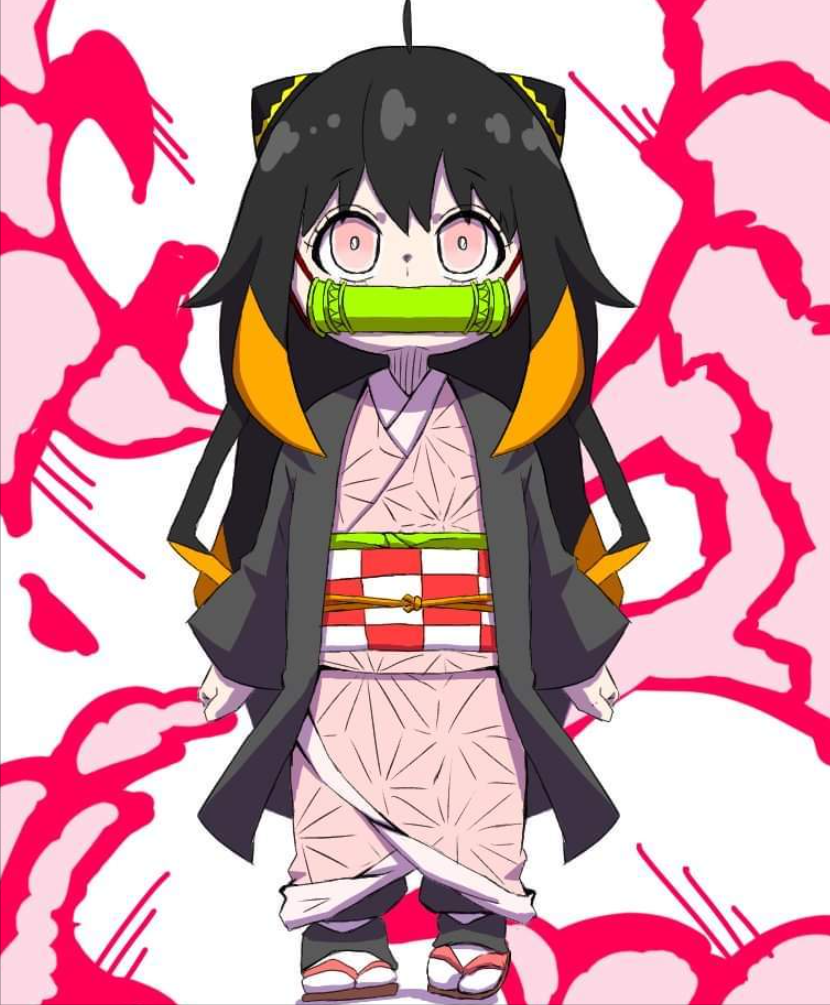 就是这个白胡子,有些太滑稽了.除了以上的,阿尼亚还cos不少人物,你还