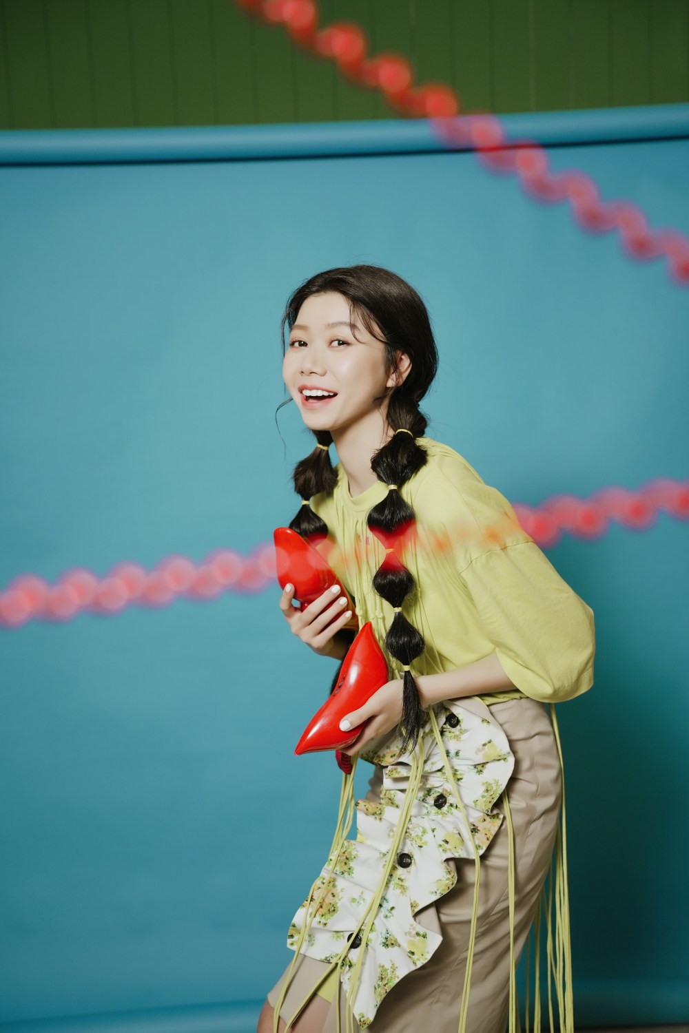 触电系女声蔡恩雨全新单曲没完没了的情歌邀请偶像韦礼安谱曲