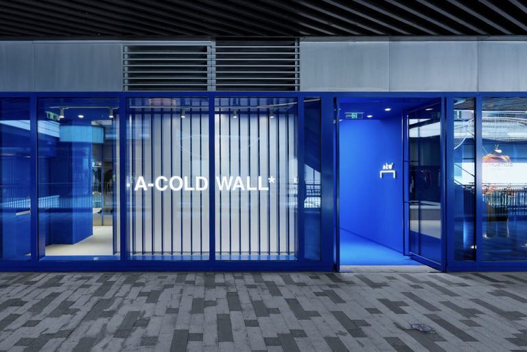 A-COLD-WALL×上海首家精品店盛大开幕二号首长3完整篇
