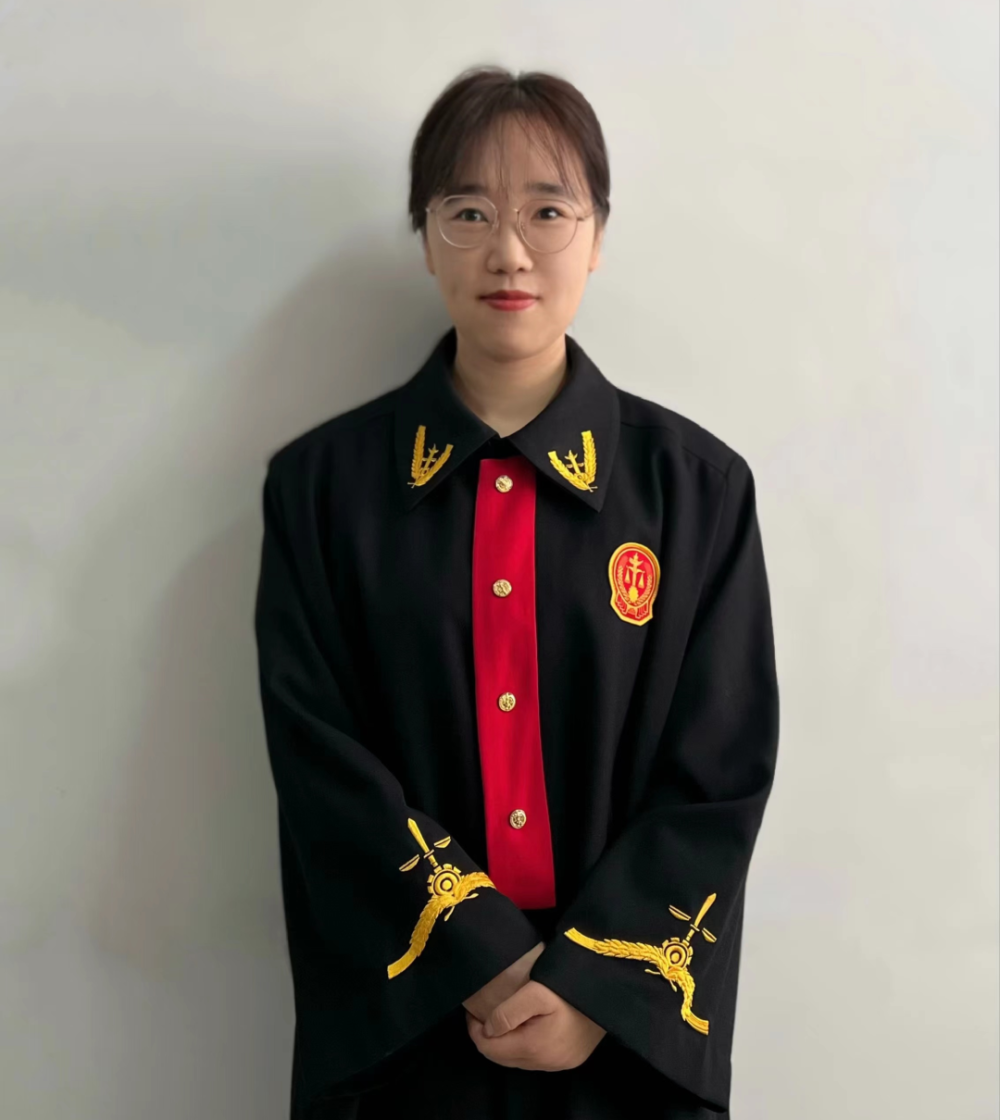 市中院女法官获全国殊荣_腾讯新闻