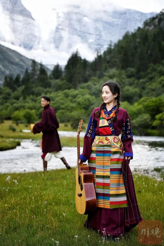 《心上的罗加》上线!在稻城亚丁邂逅你的"一眼万年"_腾讯新闻