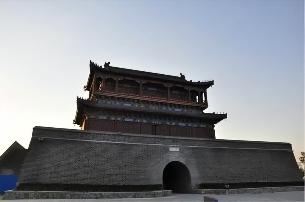 【霸州原来如此系列】古霸台!_腾讯新闻