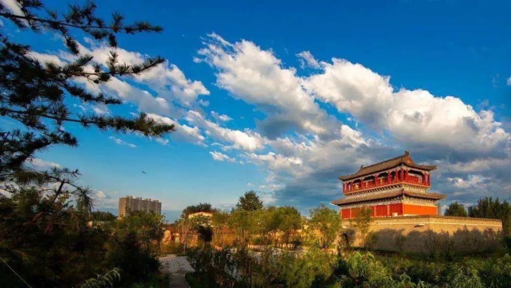 【霸州原来如此系列】古霸台!_腾讯新闻