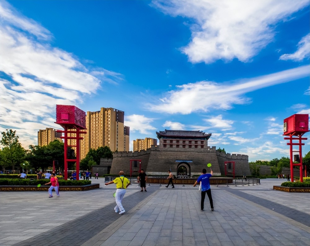 【霸州原来如此系列】古霸台!_腾讯新闻