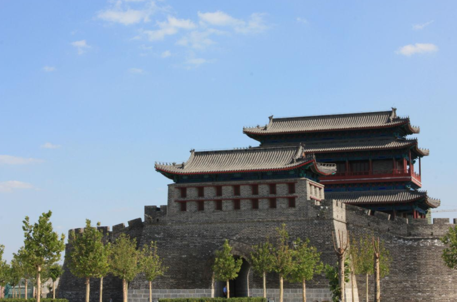 【霸州原来如此系列】古霸台!_腾讯新闻