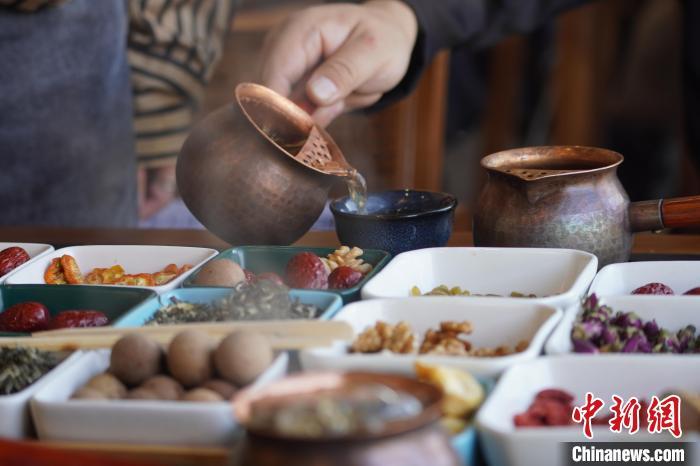 甘肃兰州农村特色罐罐茶成都市新宠