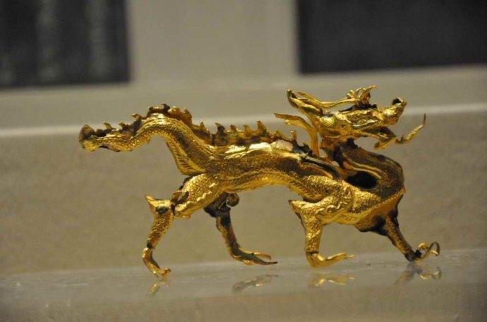 这条金龙也引起了文物部门的注意,与此同时南昌市新建区大塘坪乡观