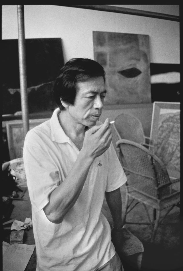 艺术家专访 | 尚扬:突显"实验"和"问题"的意识_腾讯新闻