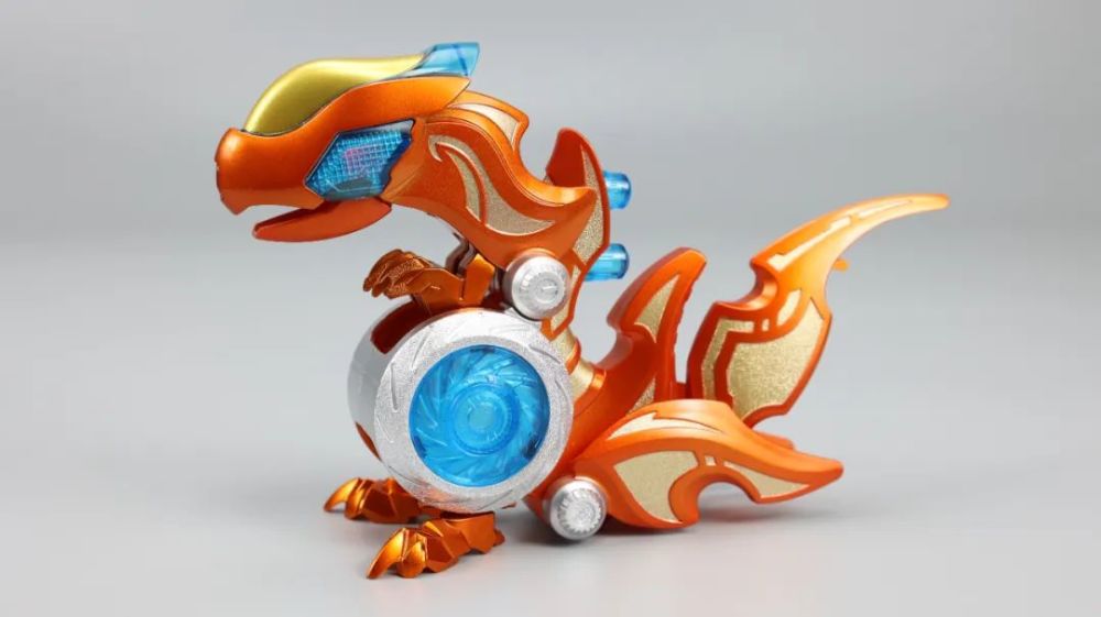 《铠甲勇士拿瓦》十周年版熔麟刀开箱!_腾讯新闻