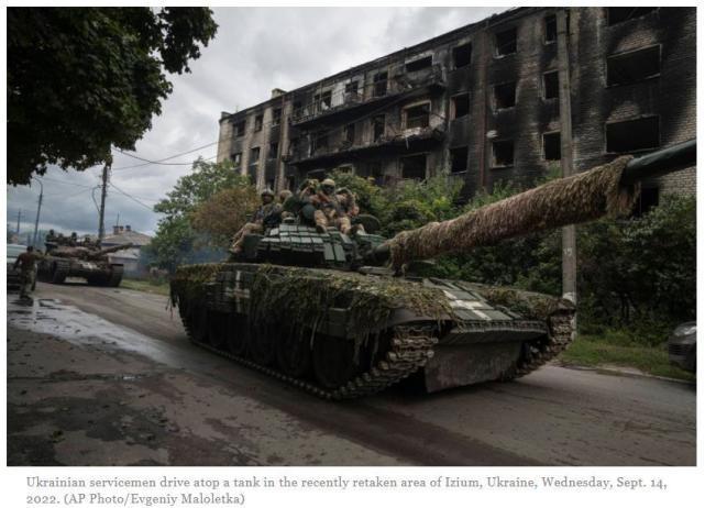 英媒：乌军人员称在前线战斗时“星链”曾发生“灾难性”中断
