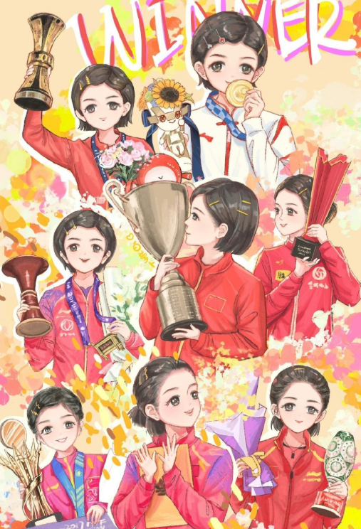 北京时间10月8日,世乒赛女团决赛打响,中国队第一盘是陈梦出战,日本第