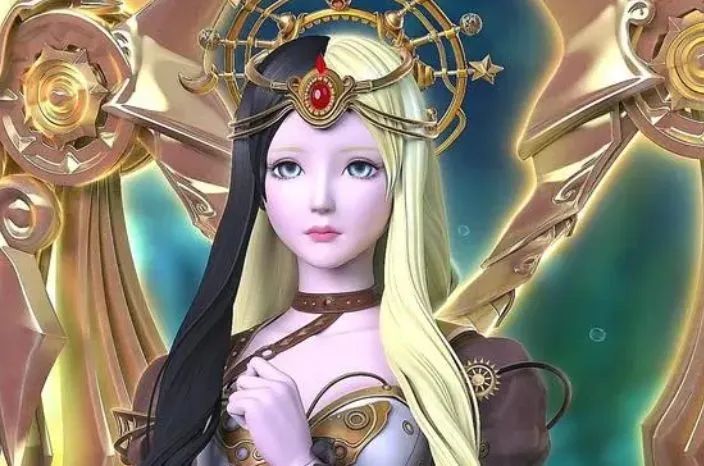 叶罗丽:这个细节表明白光莹黑化了,她的第一任主人是个坏蛋_腾讯新闻