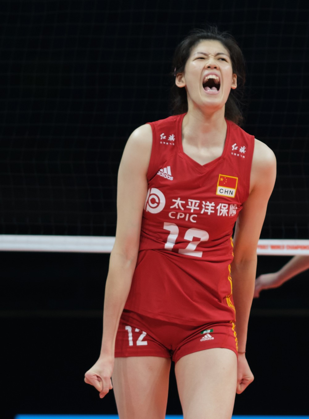 李盈莹:发挥不佳因心态调整不够 好好总结力拼下一场