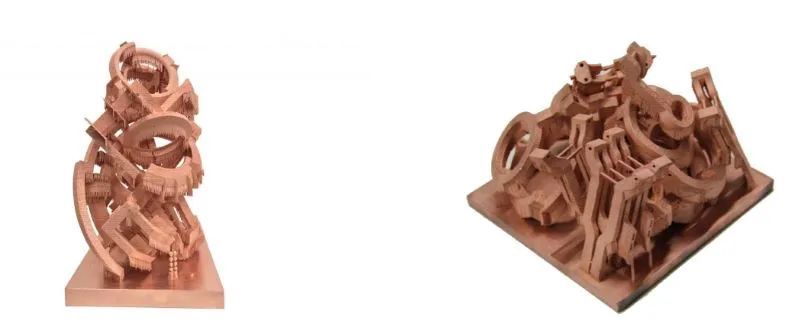 电子束金属3D打印大型纯铜线圈，GH已商业化应用四年级数学智力题乘法