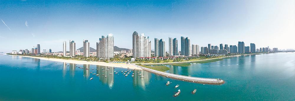 厦门同安抢抓机遇立潮头跨越发展动能足