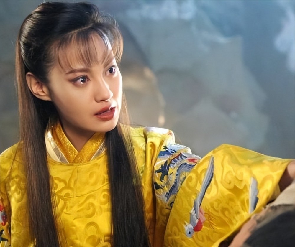 藏在"老港剧"中的内娱美人,都是人间绝色,王菲最靓