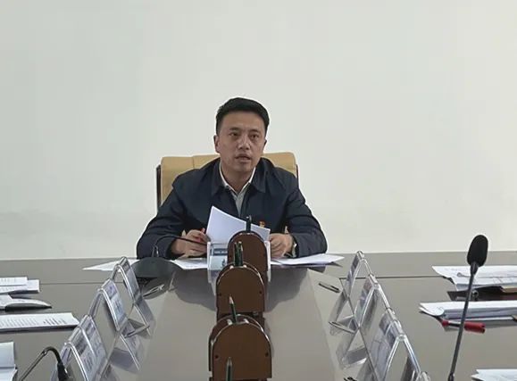 达日县召开打击治理电信网络诈骗违法犯罪工作联席会议