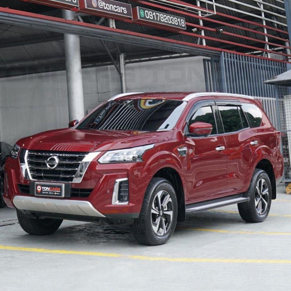 2023款途达年底上市鼓刹换碟刹配25l7at可选7座