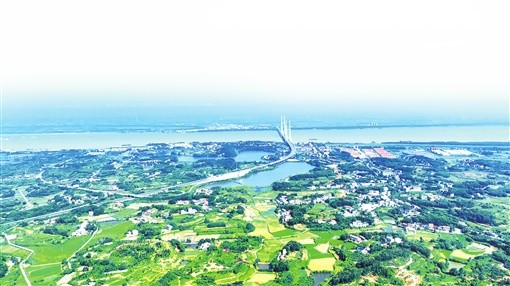 云水之间绘宏图——岳阳市云溪区十年高质量发展综述